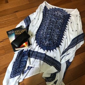 Summer Swimsuit/ Bikini Cover-up